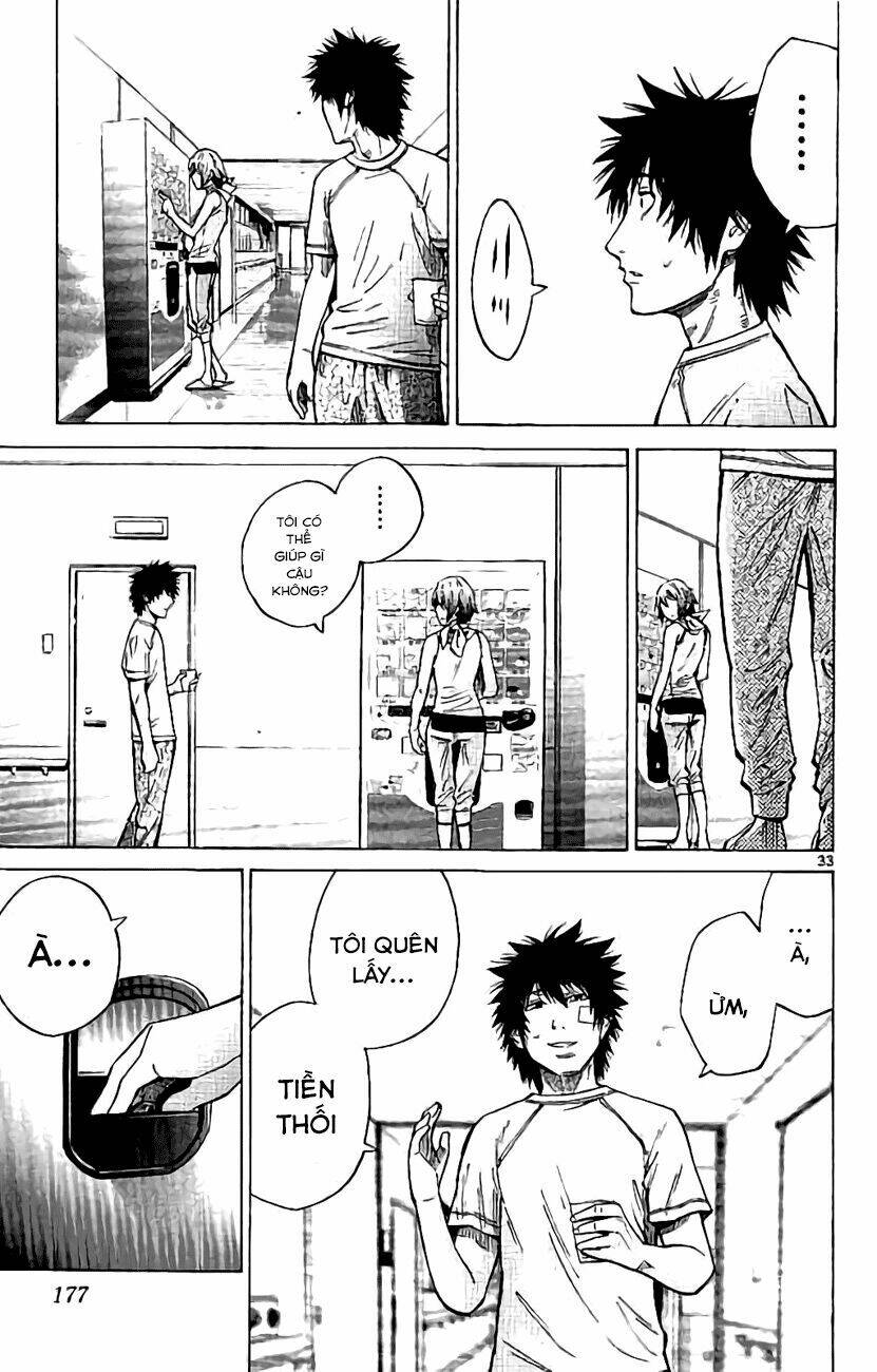 Imawa No Kuni No Alice Chương 64 Ảnh 33