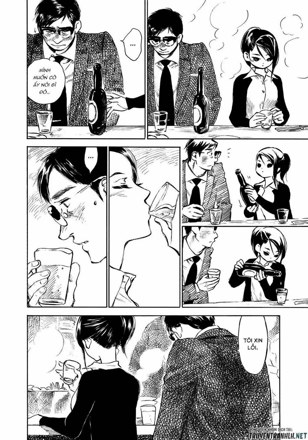 Kannou Sensei Chương 13 Ảnh 23
