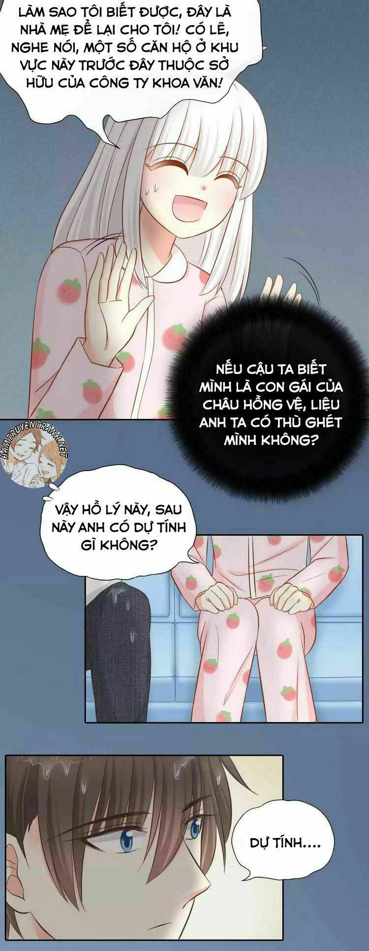 Bạn Trai Có Điện Từ Chương 19 Ảnh 10