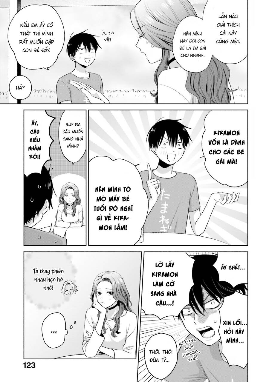 Gyaru Không Thể Tử Tế Với Otaku Ư? Chương 6 Ảnh 13