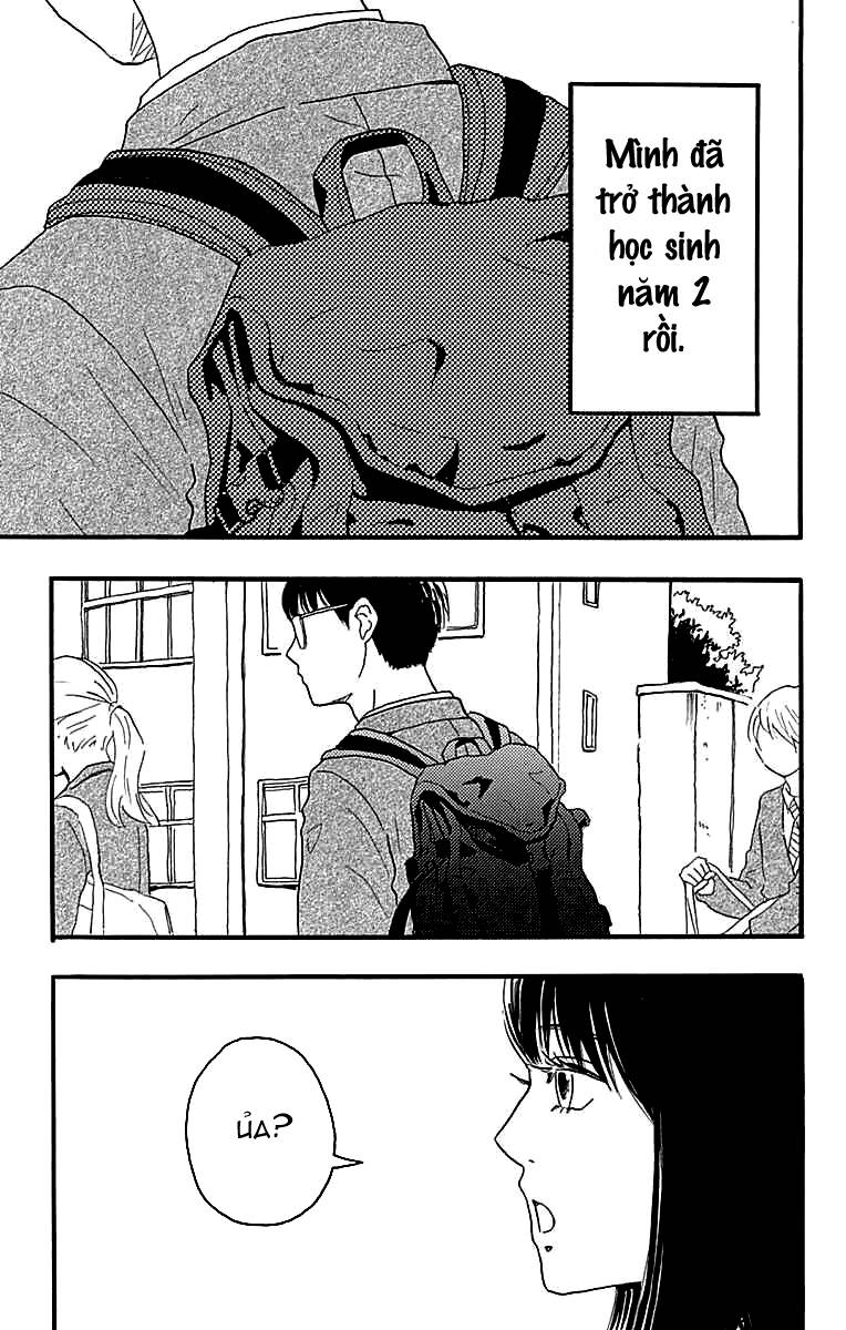 Machida-Kun No Sekai Chương 17 Ảnh 5