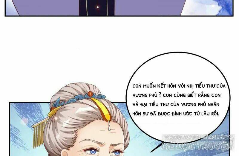 Liêu Cung Phong Hoa Chương 12 Ảnh 37