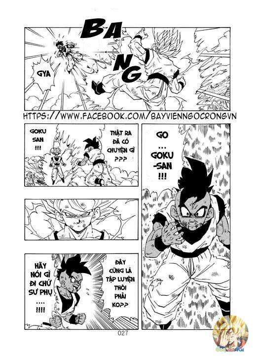 Dragon Ball After Chương 2 Ảnh 4