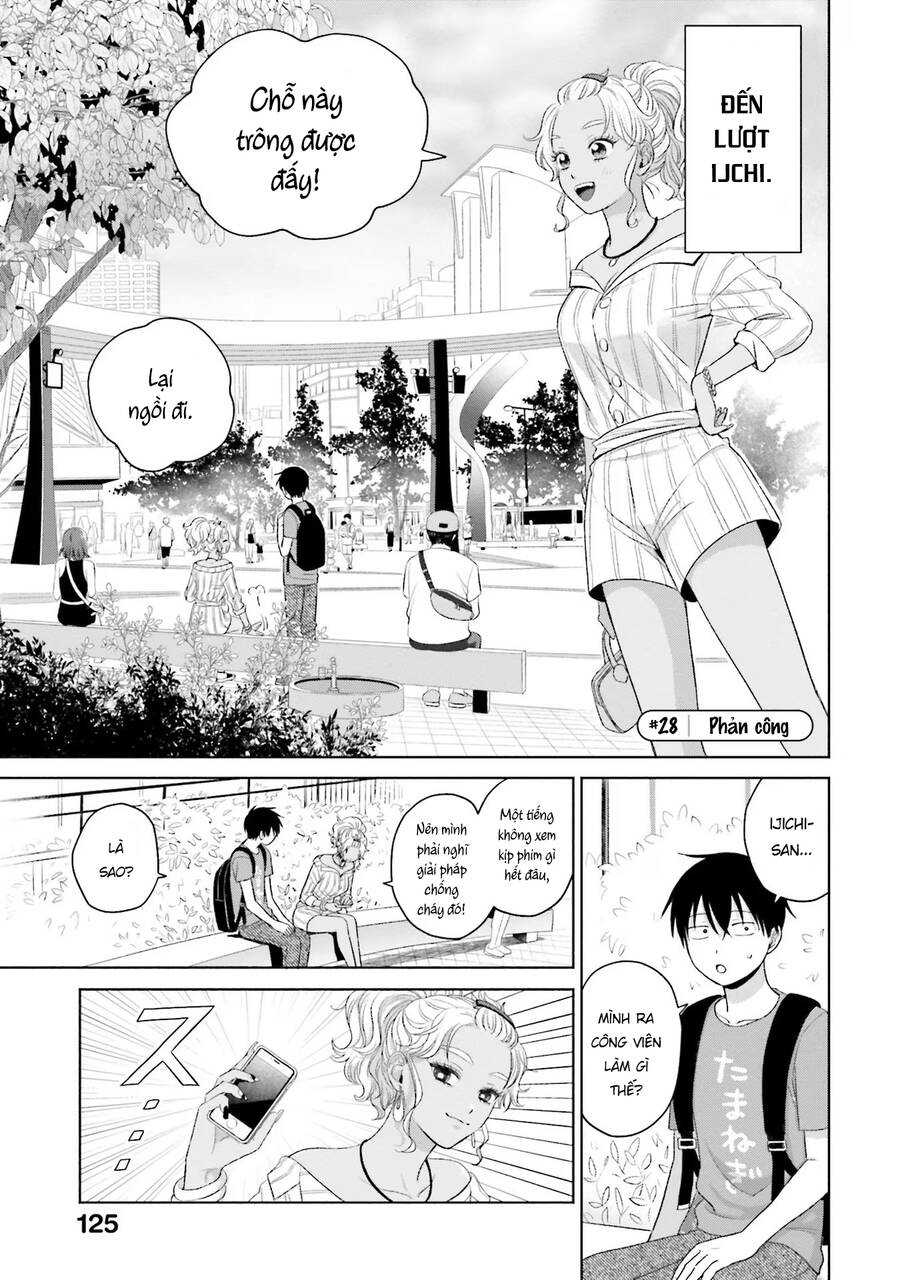 Gyaru Không Thể Tử Tế Với Otaku Ư? Chương 6 Ảnh 15