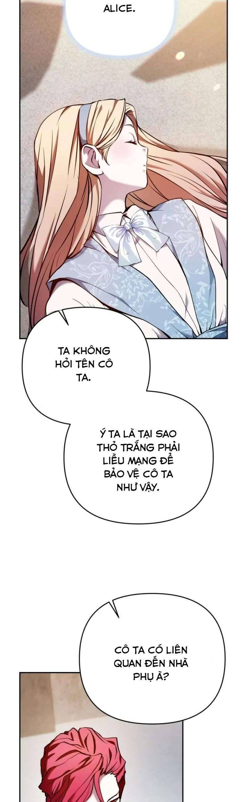 Thỏ Trắng Ở Xứ Sở Thần Tiên Chương 30 Ảnh 18