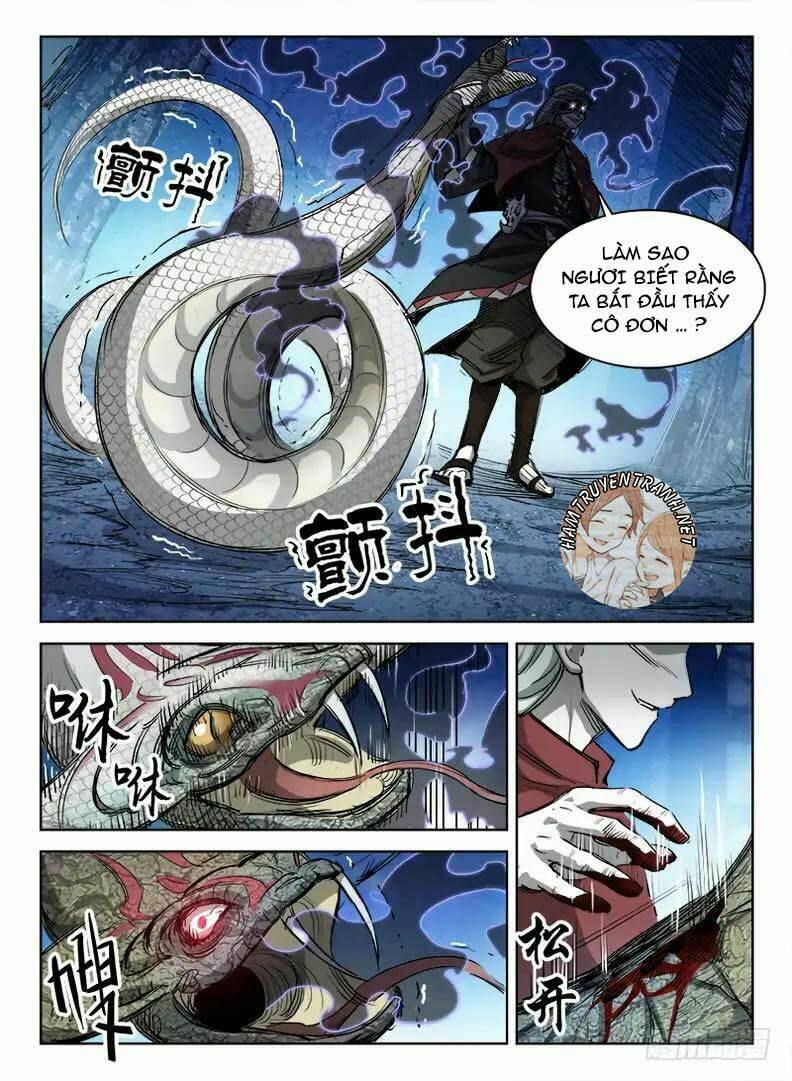 Hunter Age Chương 44 Ảnh 13