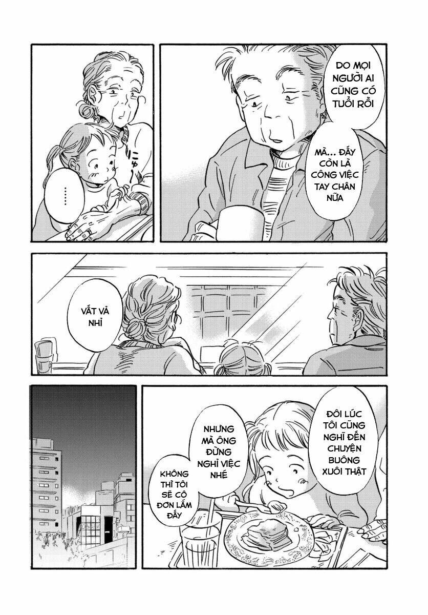 Metamorphose No Engawa Chương 28 Ảnh 11