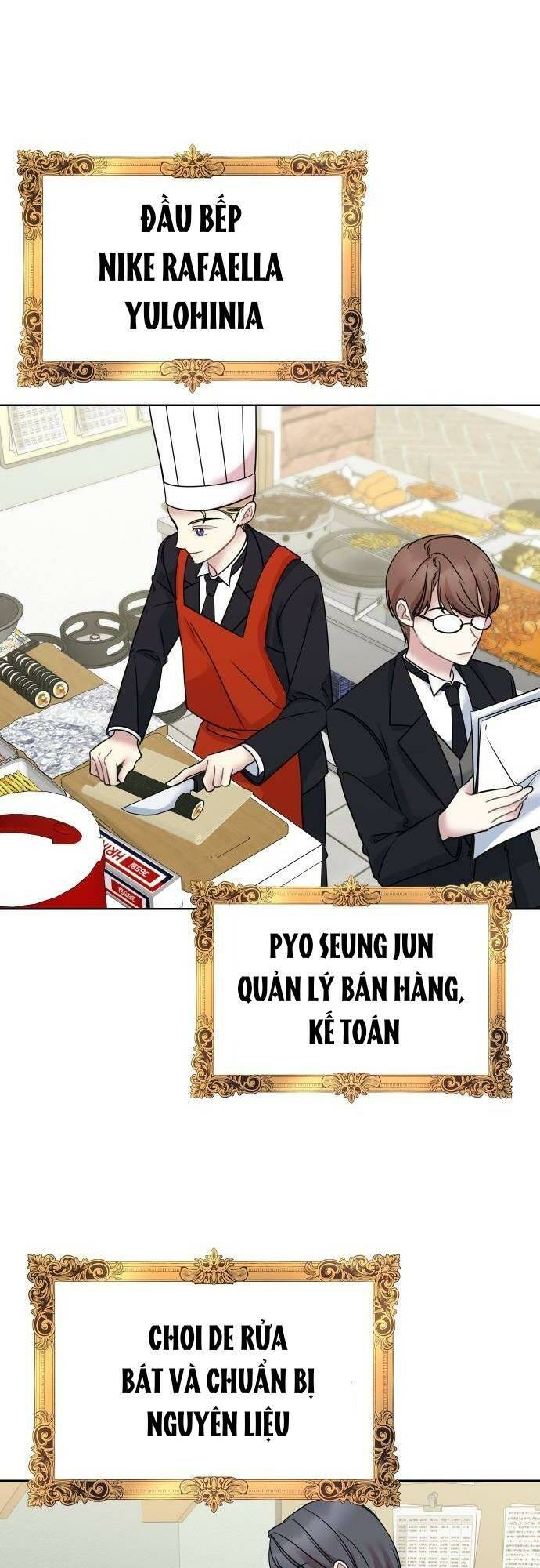 Quản Gia, Làm Ơn! Chương 25 Ảnh 17