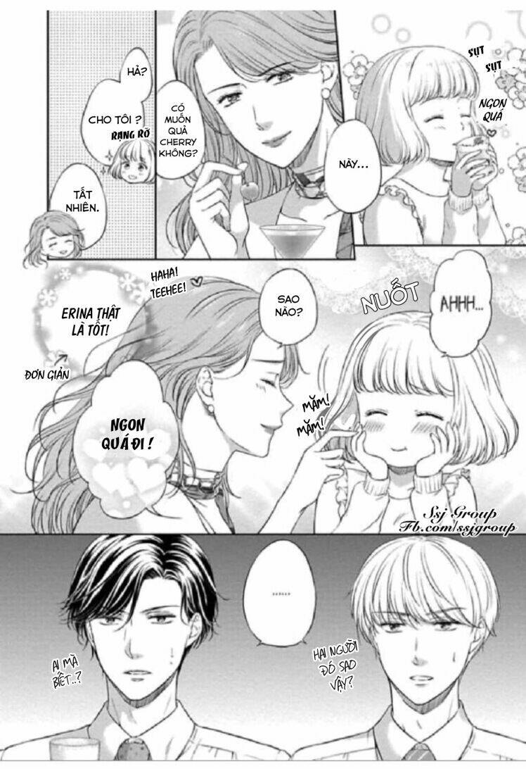 Potchari Kanojo To Suitsu Kareshi Anata To Toro Ama Sekusasaizu Chương 2 Ảnh 13