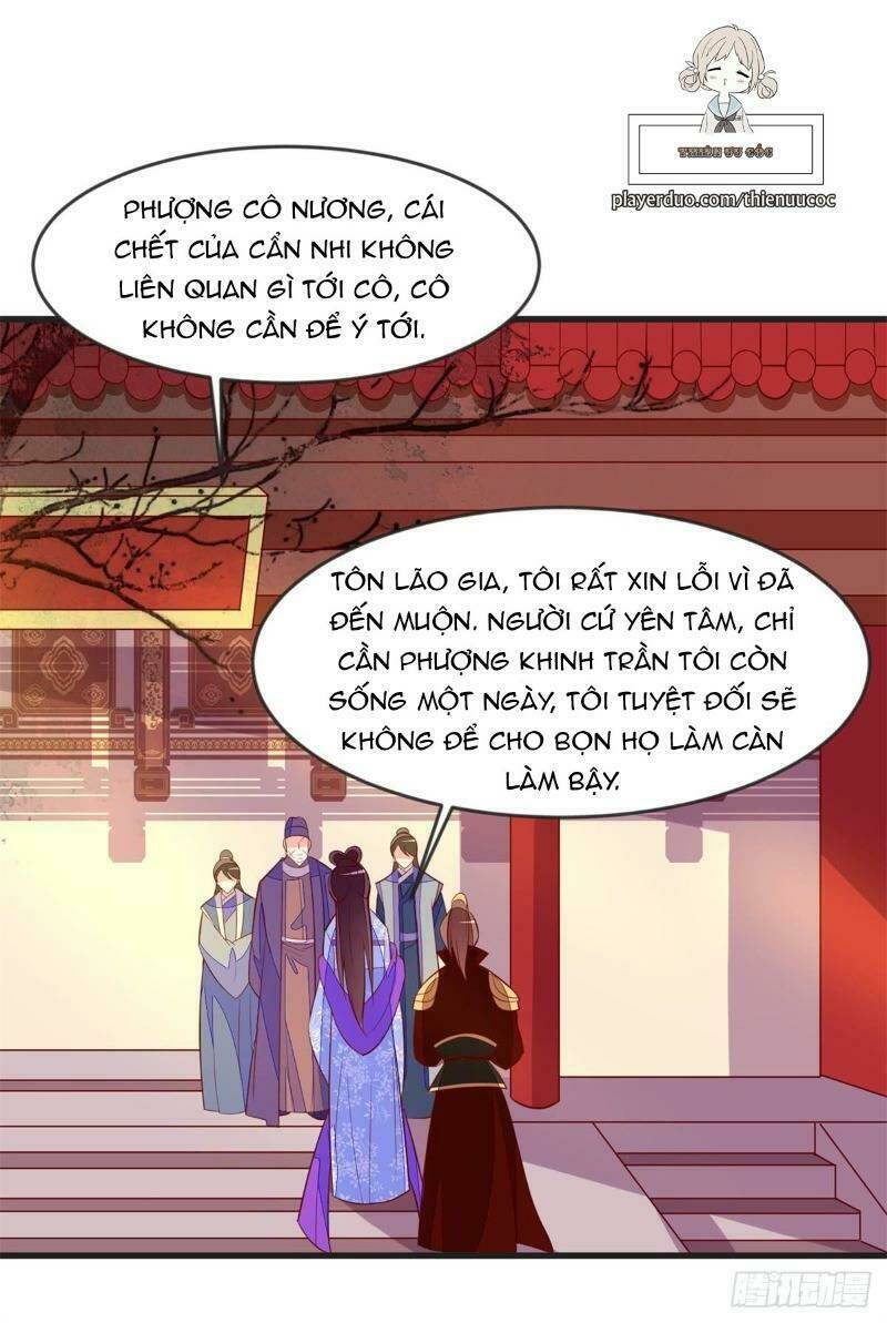 Đế Hoàng Chi Thần Y Khí Phi Chương 38 Ảnh 2