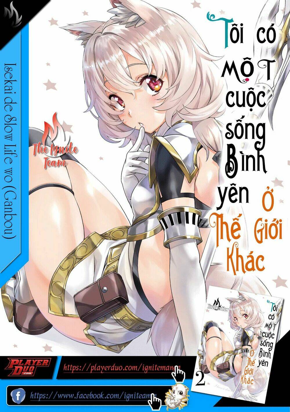 Isekai De Slow Life Wo Chương 12 Ảnh 2