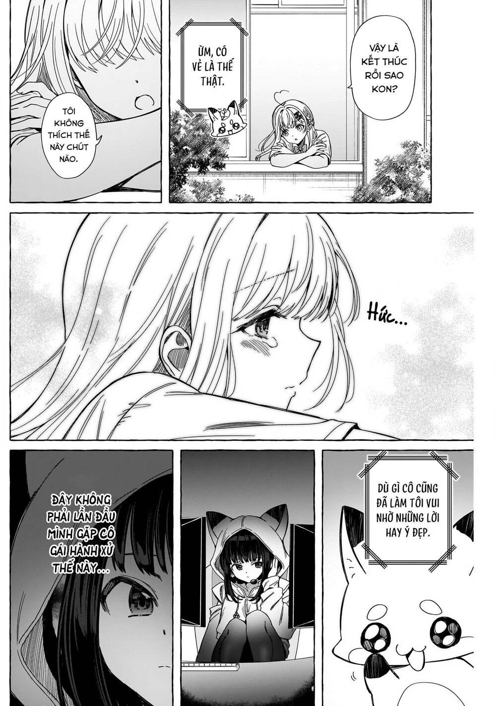 Renai Daikou Chương 10 Ảnh 10