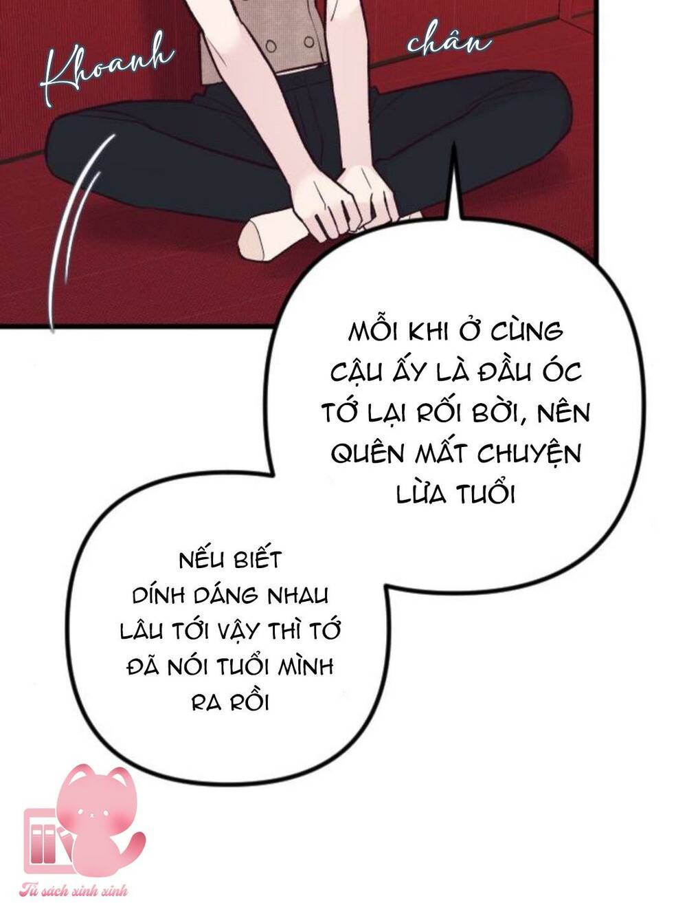 Tình Cờ Ta Gặp Nhau Chương 21 Ảnh 64