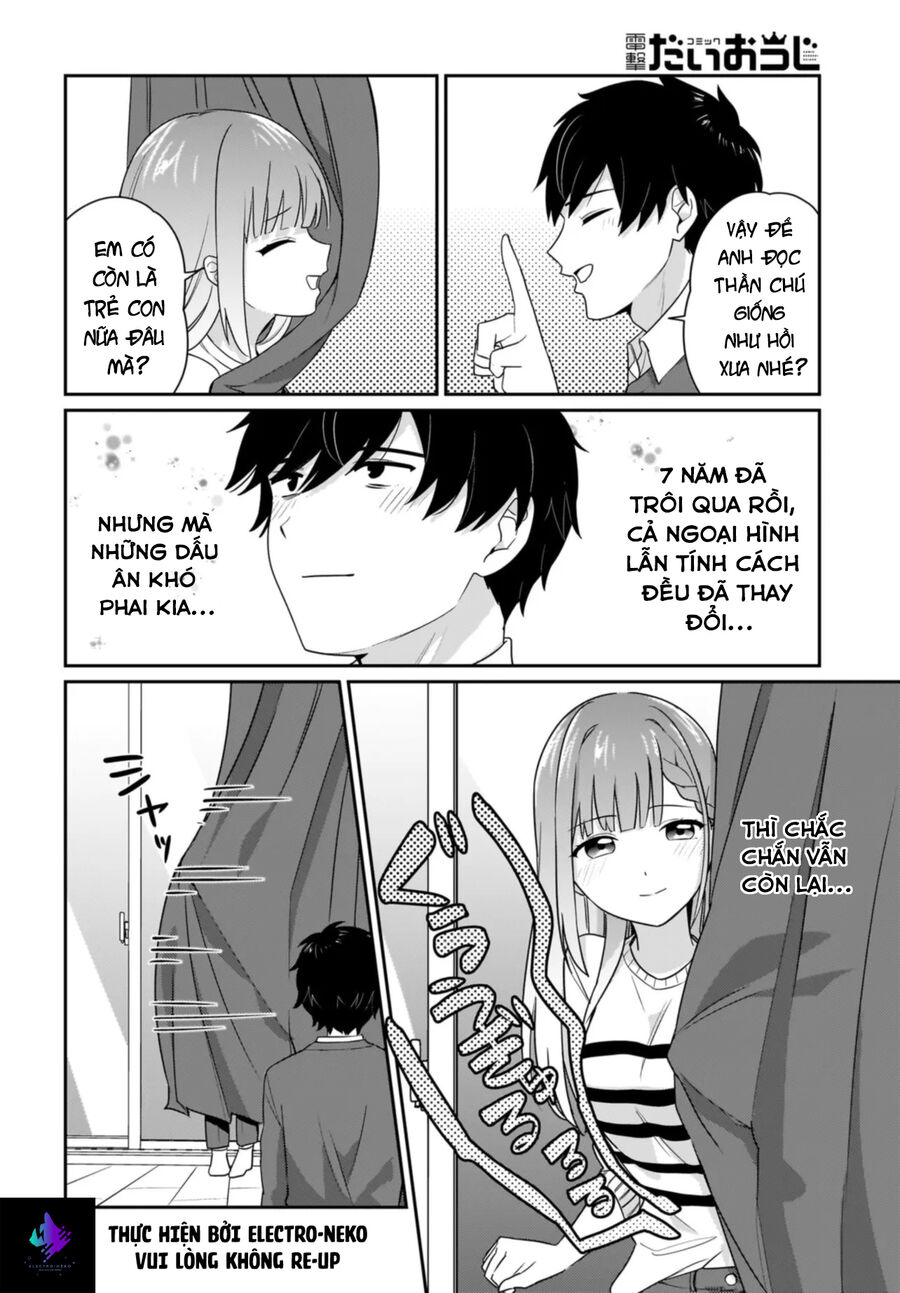 Kutabire Salarymen No Ore, 7 Nenburi Ni Saikai Shita Bishoujo Jk To Dosei Wo Hajimaru Chương 2 Ảnh 25