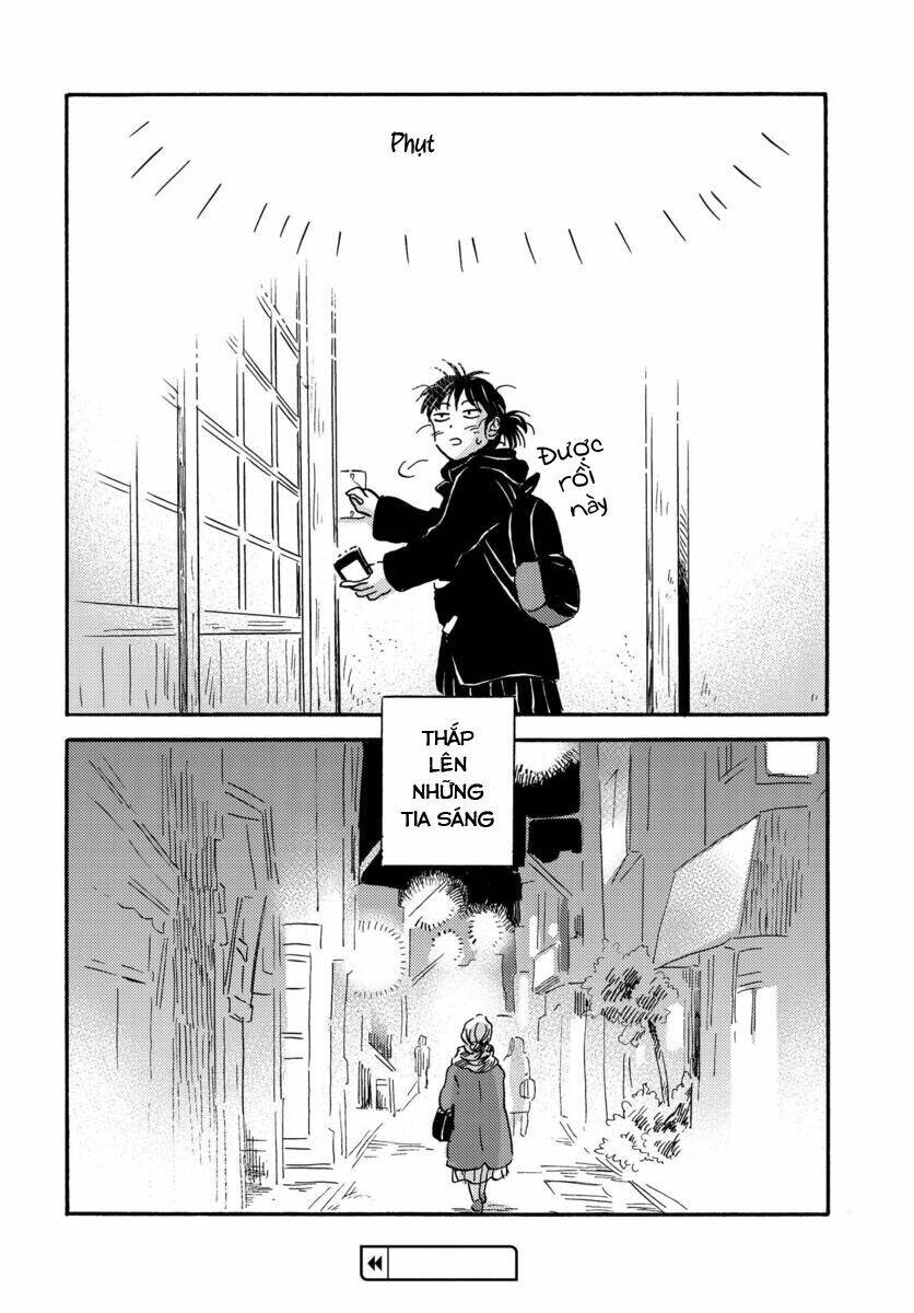 Metamorphose No Engawa Chương 28 Ảnh 15