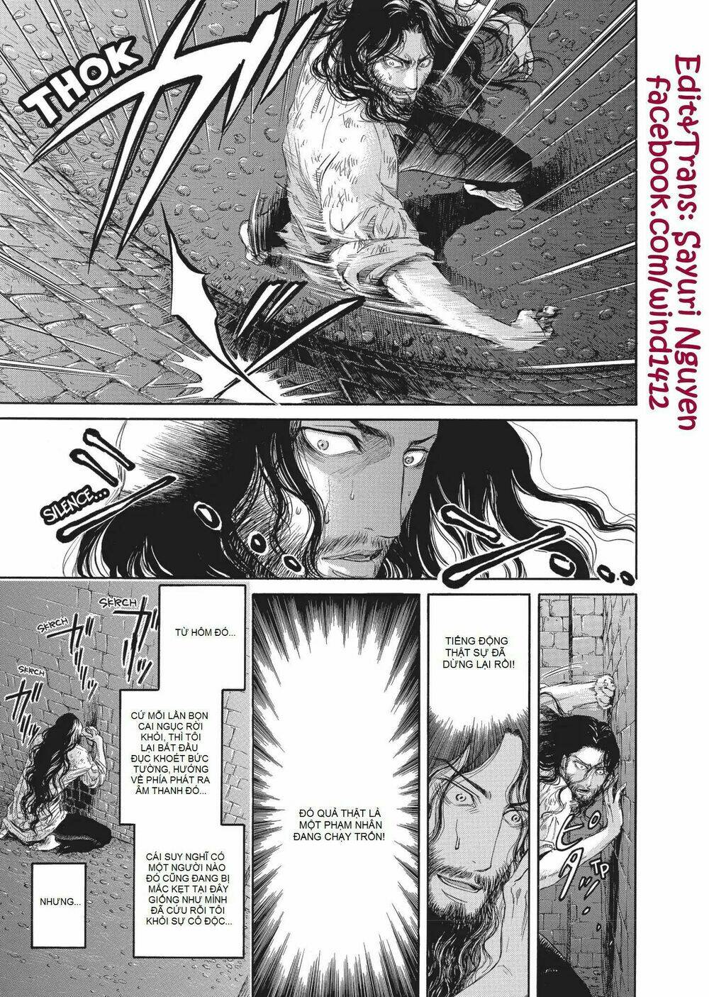 The Count Of Monte Cristo Chương 1 Ảnh 37