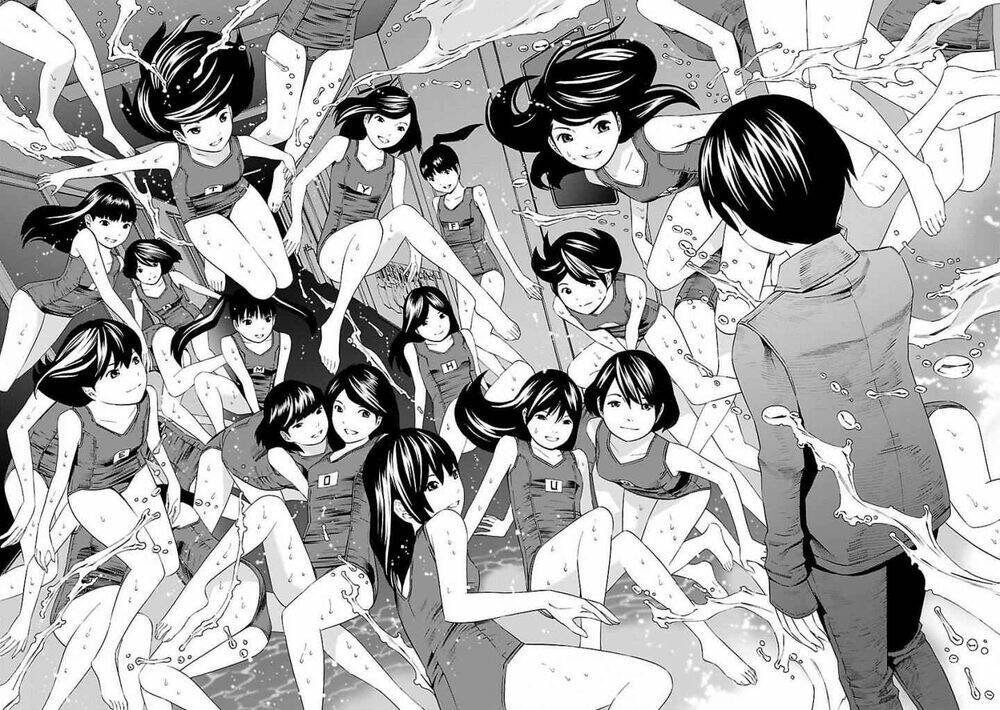 School Ningyo Chương 29 Ảnh 28