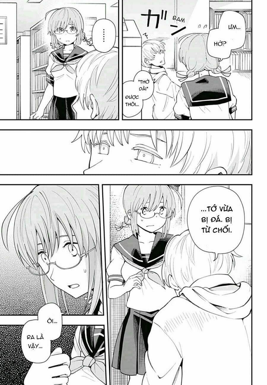 Hina Change Chương 1 Ảnh 27