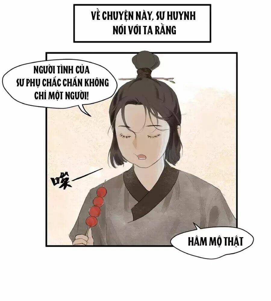 Muốn Làm Nữ Hiệp Quá Chương 14 Ảnh 29