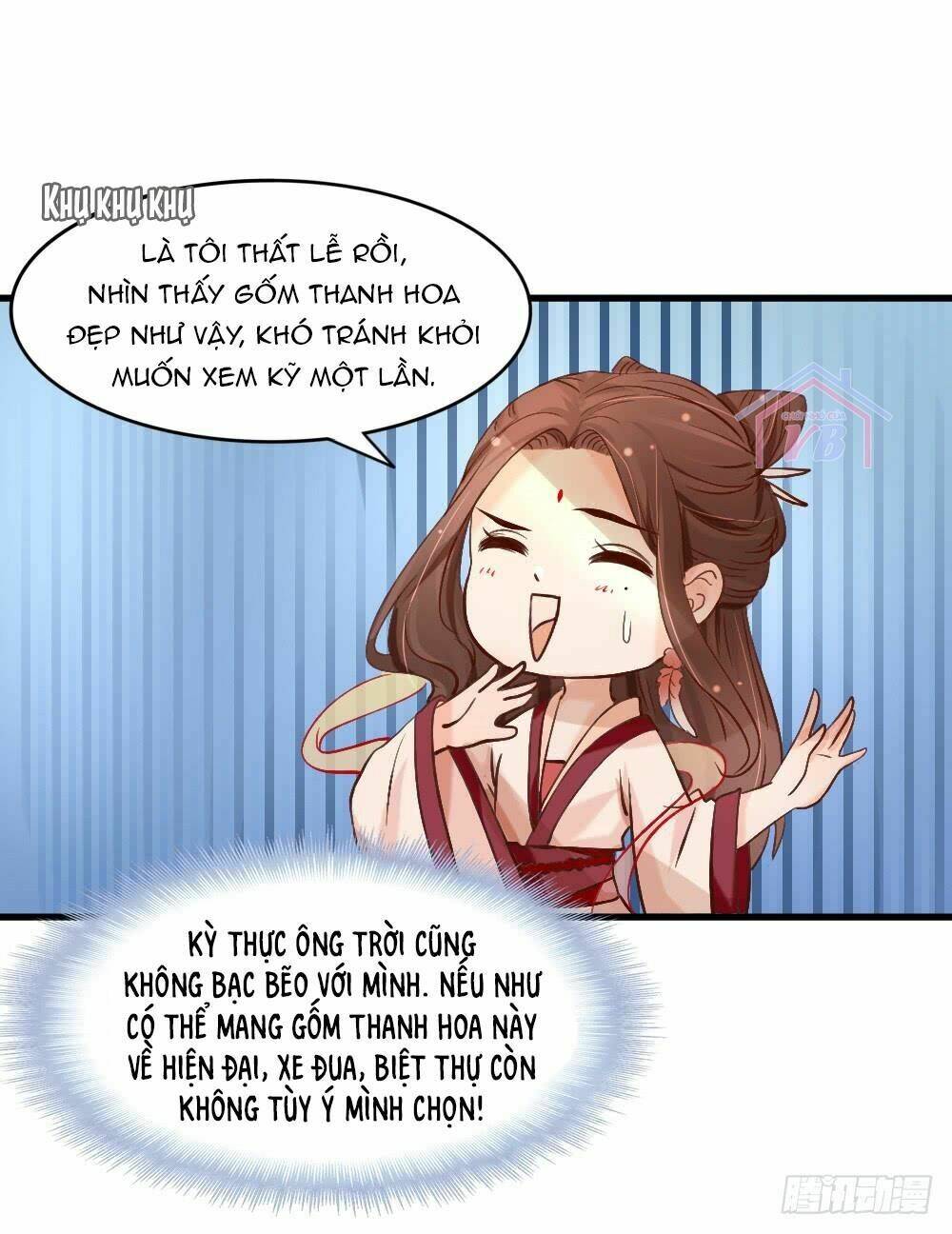 Hồng Nhan Bất Vong Quốc Chương 5 Ảnh 35