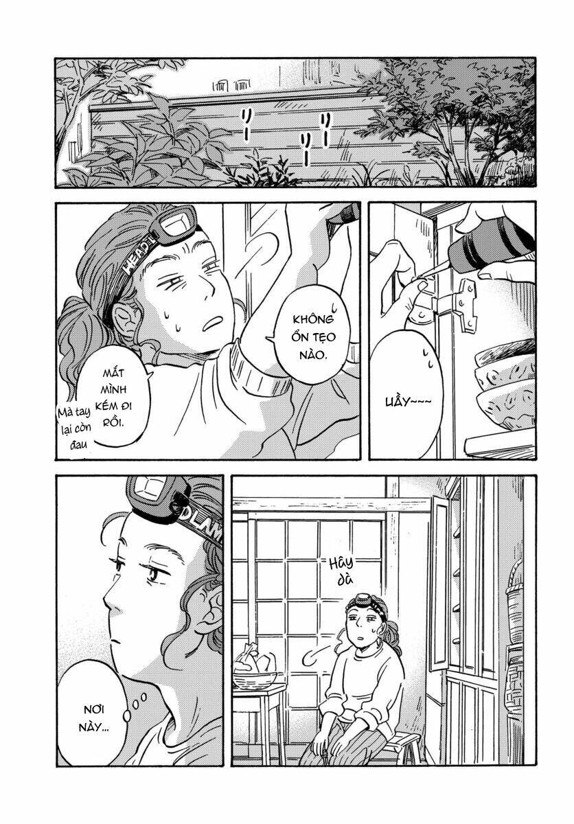 Metamorphose No Engawa Chương 15 Ảnh 9