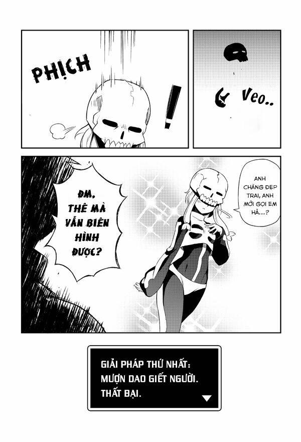 Thánh Kiếm Loli Chương 1 Ảnh 11