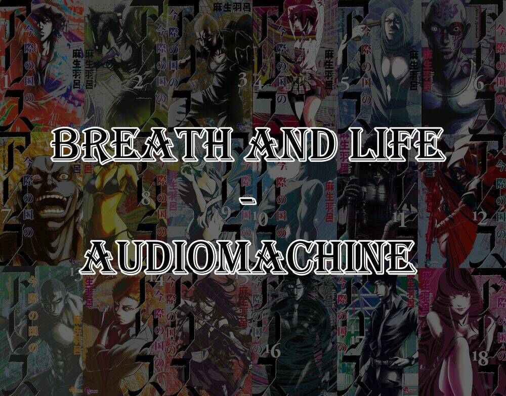Imawa No Kuni No Alice Chương 65 Ảnh 29