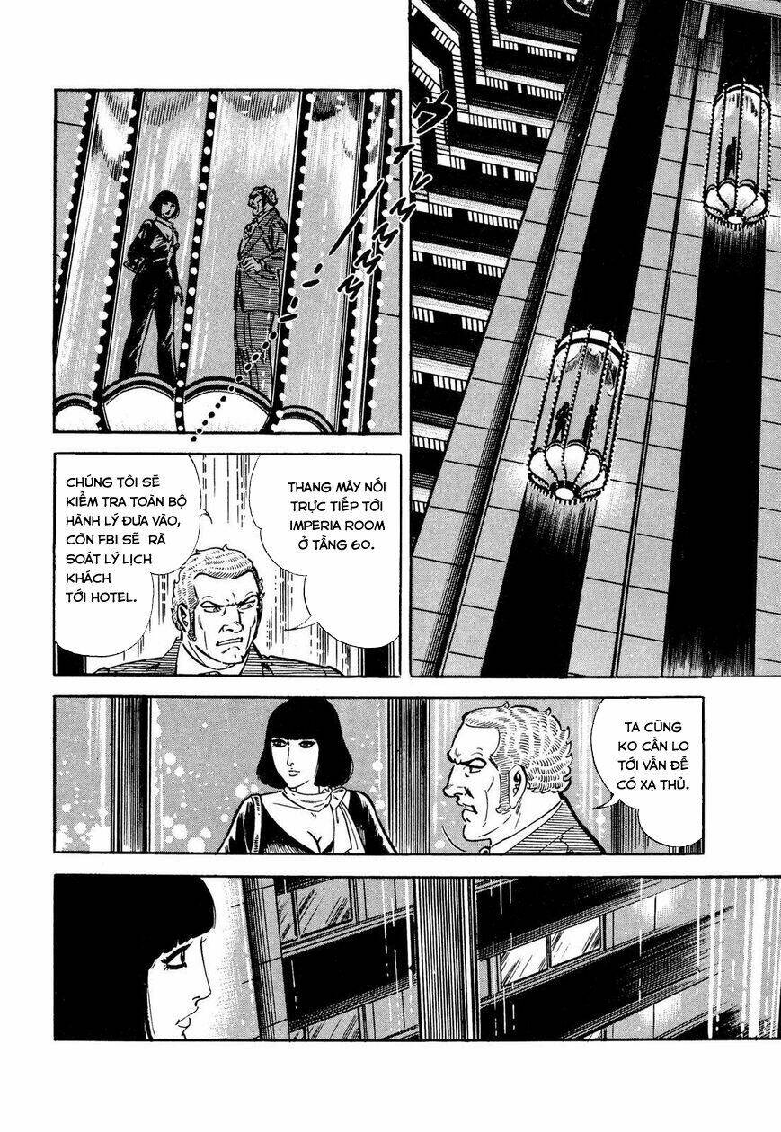 Hotel Tantei Doll Chương 1 Ảnh 15