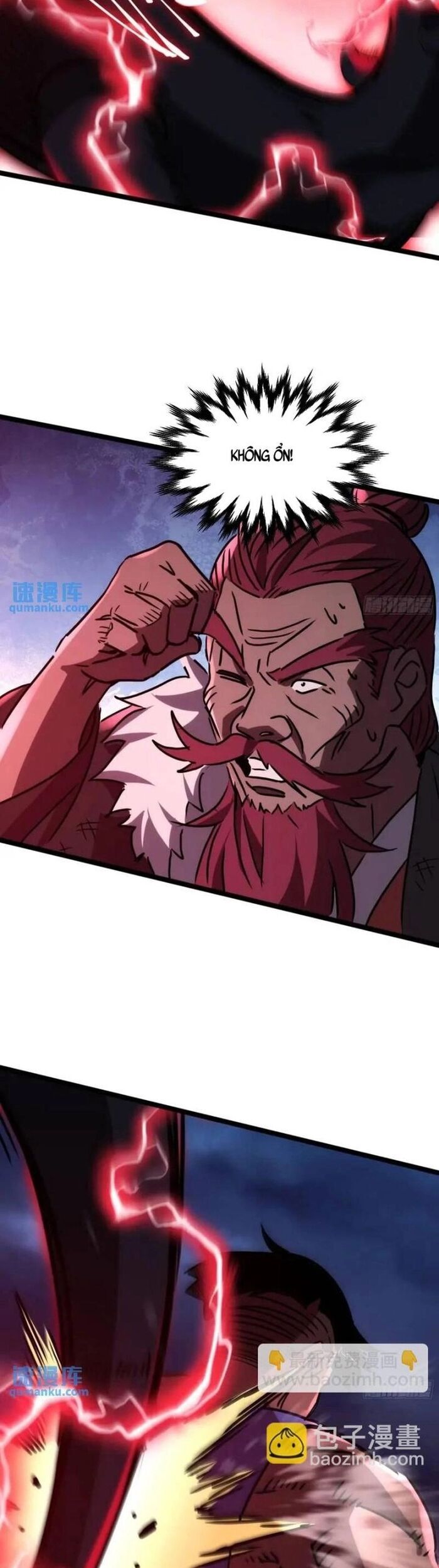 Tạ U Thiên Sư Chương 90 Ảnh 10