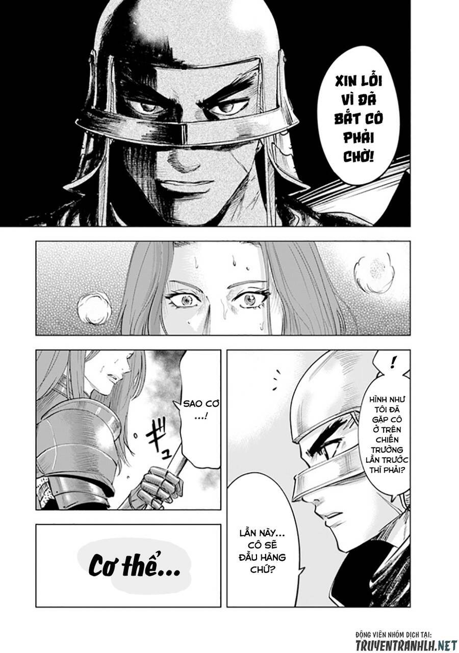 Oukoku E Tsuzuku Michi Dorei Kenshi No Nariagari Eiyūtan Chương 58 Ảnh 19