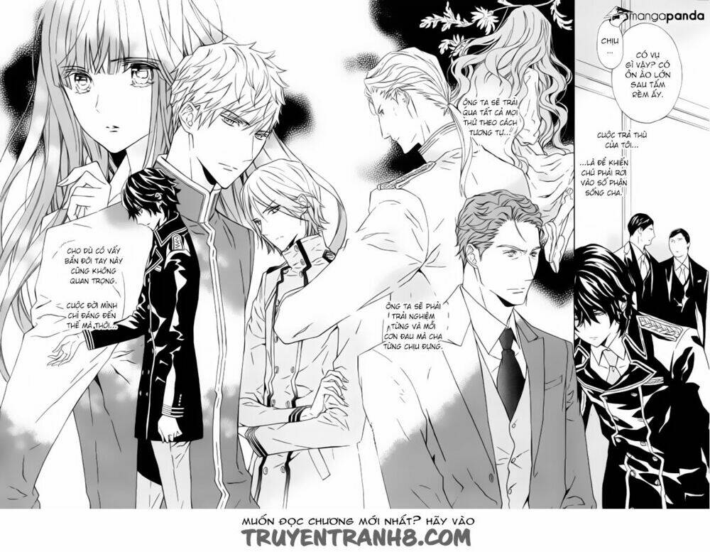 Tsuki No Shizumu Made Chương 5 Ảnh 23