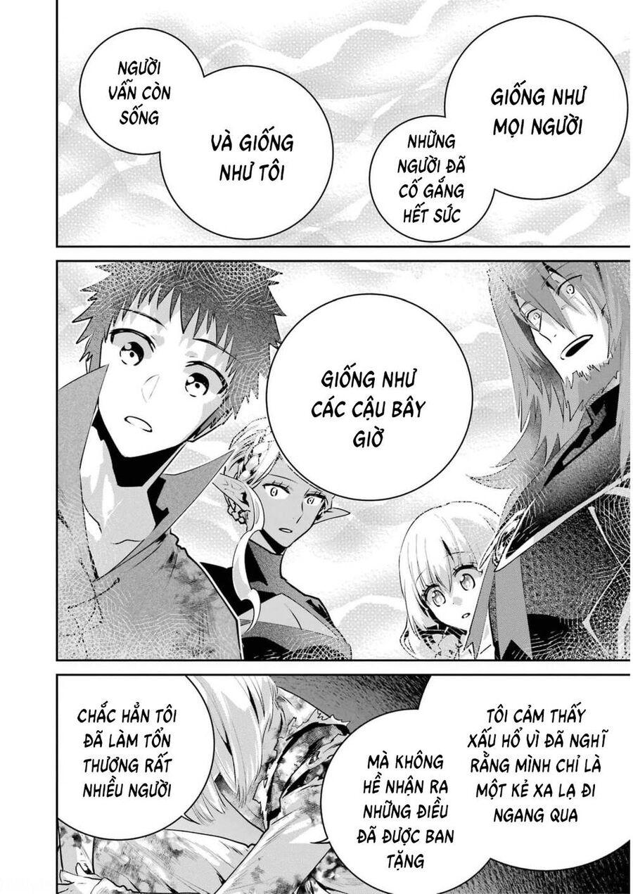 Final Fantasy: Lost Stranger Chương 35 Ảnh 38