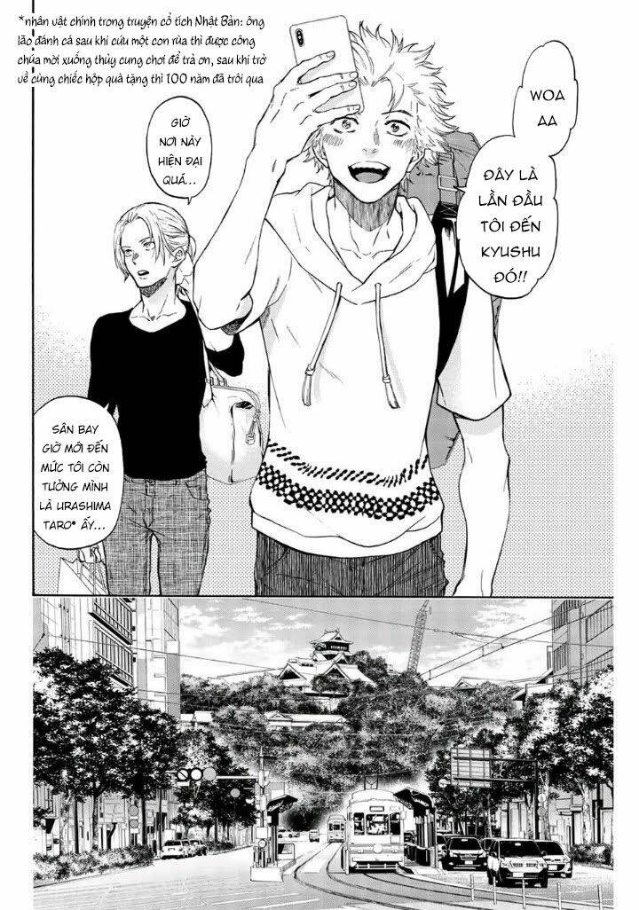 This Man: Sono Kao O Mita Mono Ni Wa Shi O Chương 43 Ảnh 6