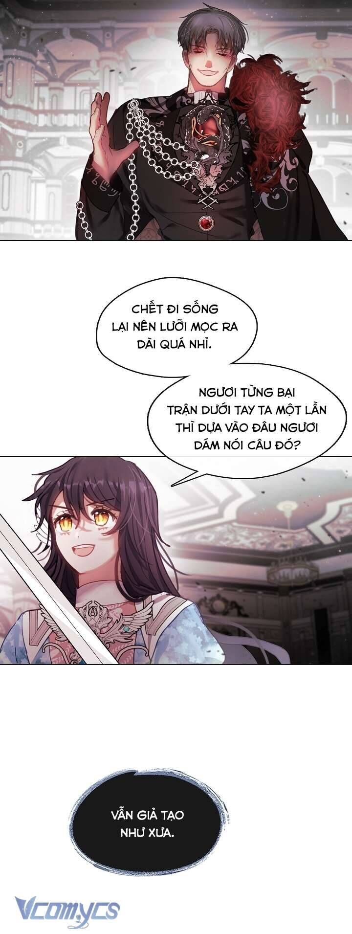 Gia Đình Bị Ám Ảnh Bởi Tôi Chương 79 Ảnh 19