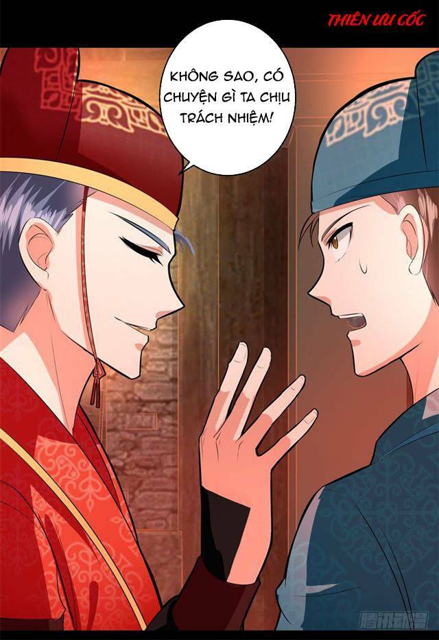 Đế Hoàng Chi Thần Y Khí Phi Chương 28 Ảnh 19