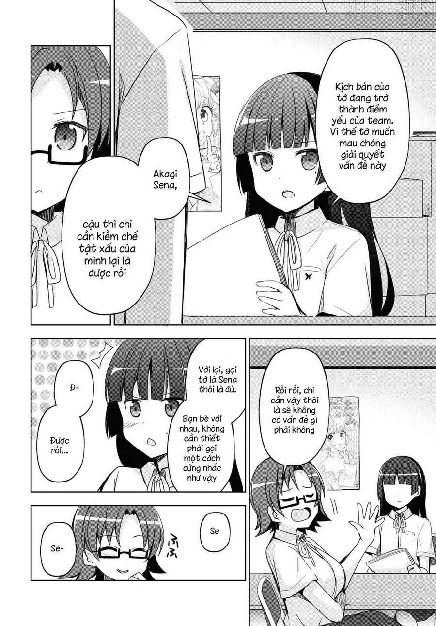 Ore No Imouto Ga Konnani Kawaii Wake Ga Nai Kuroneko If Chương 1 Ảnh 18