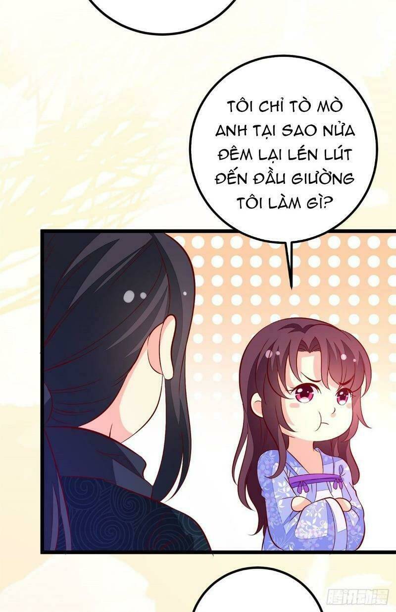Đế Hoàng Chi Thần Y Khí Phi Chương 45 Ảnh 33