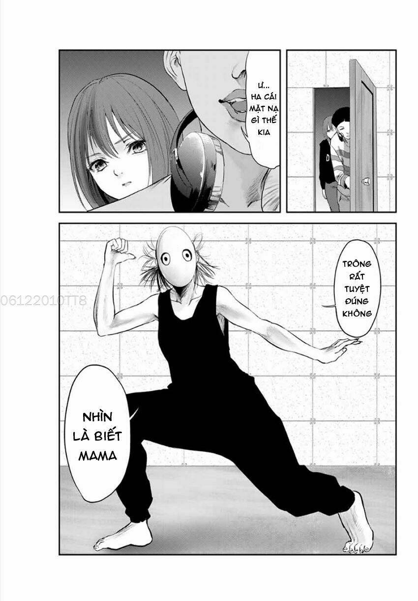 Watashi (Kari) Chương 16 Ảnh 9