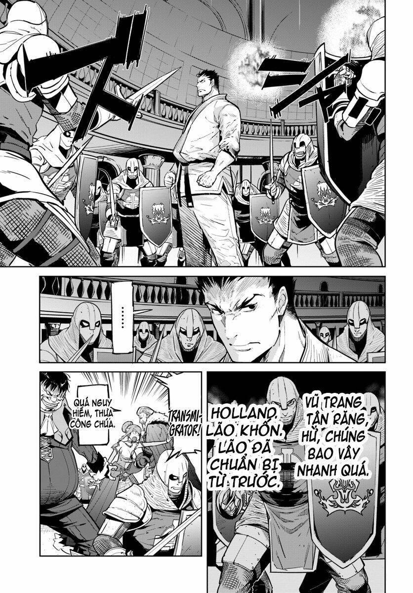 Karate Baka Isekai Chương 6 Ảnh 14