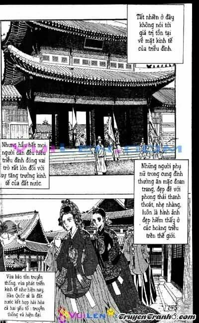 Goong - [ Hoàng Cung ] Chương 7 Ảnh 143