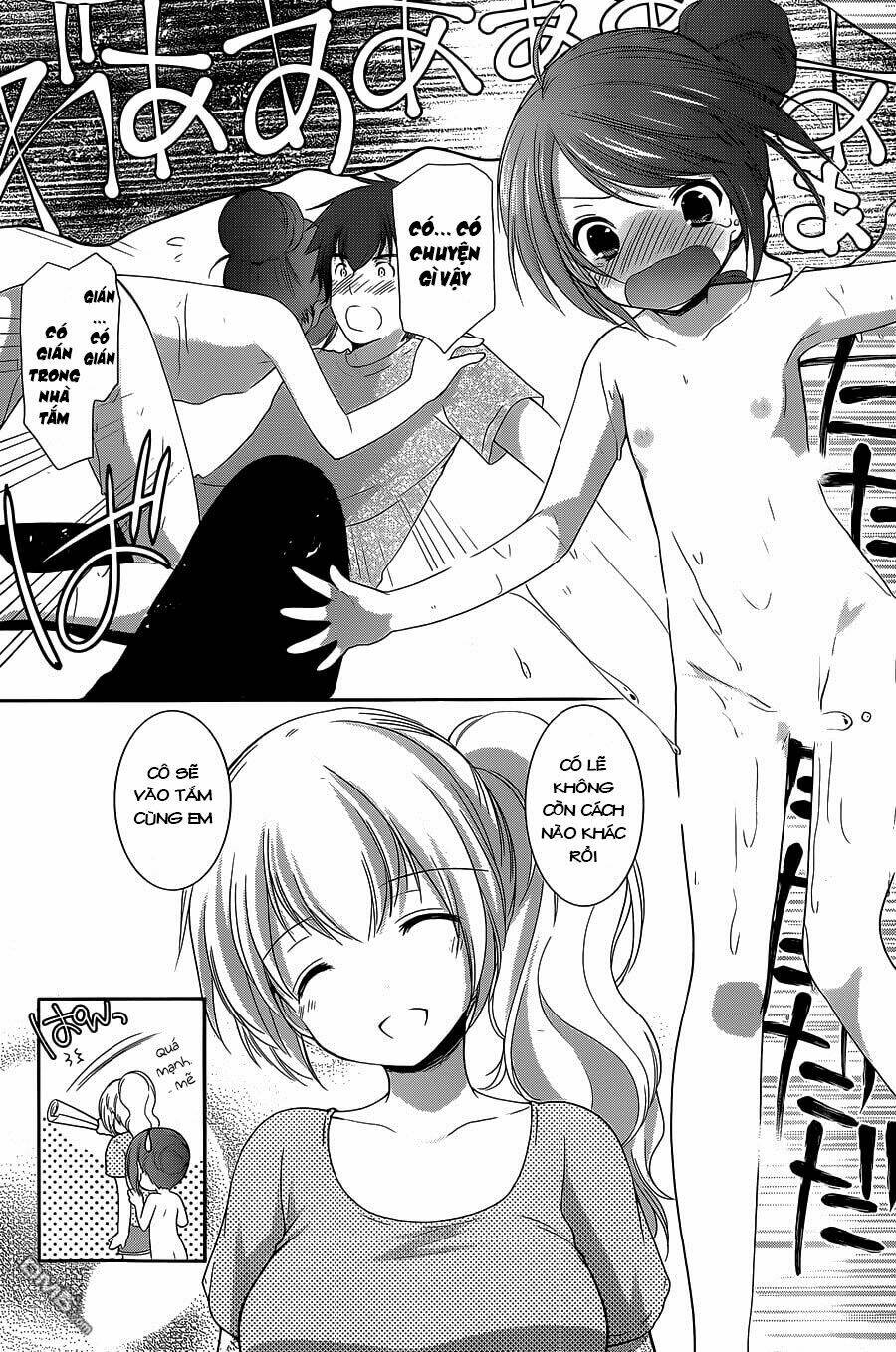 Hoshihime Mura No Naisho Hanashi Chương 9 Ảnh 13