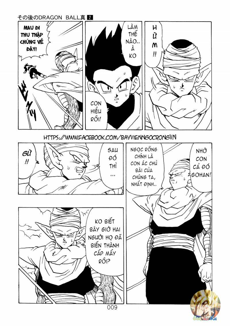 Dragon Ball After Chương 4 Ảnh 11