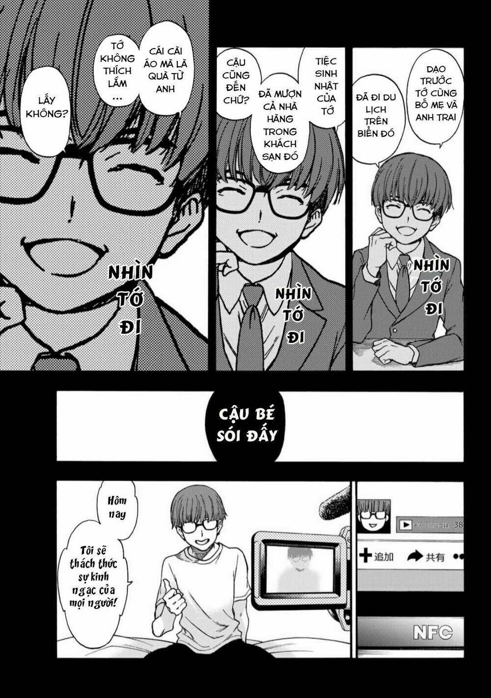 This Man: Sono Kao O Mita Mono Ni Wa Shi O Chương 38 Ảnh 18