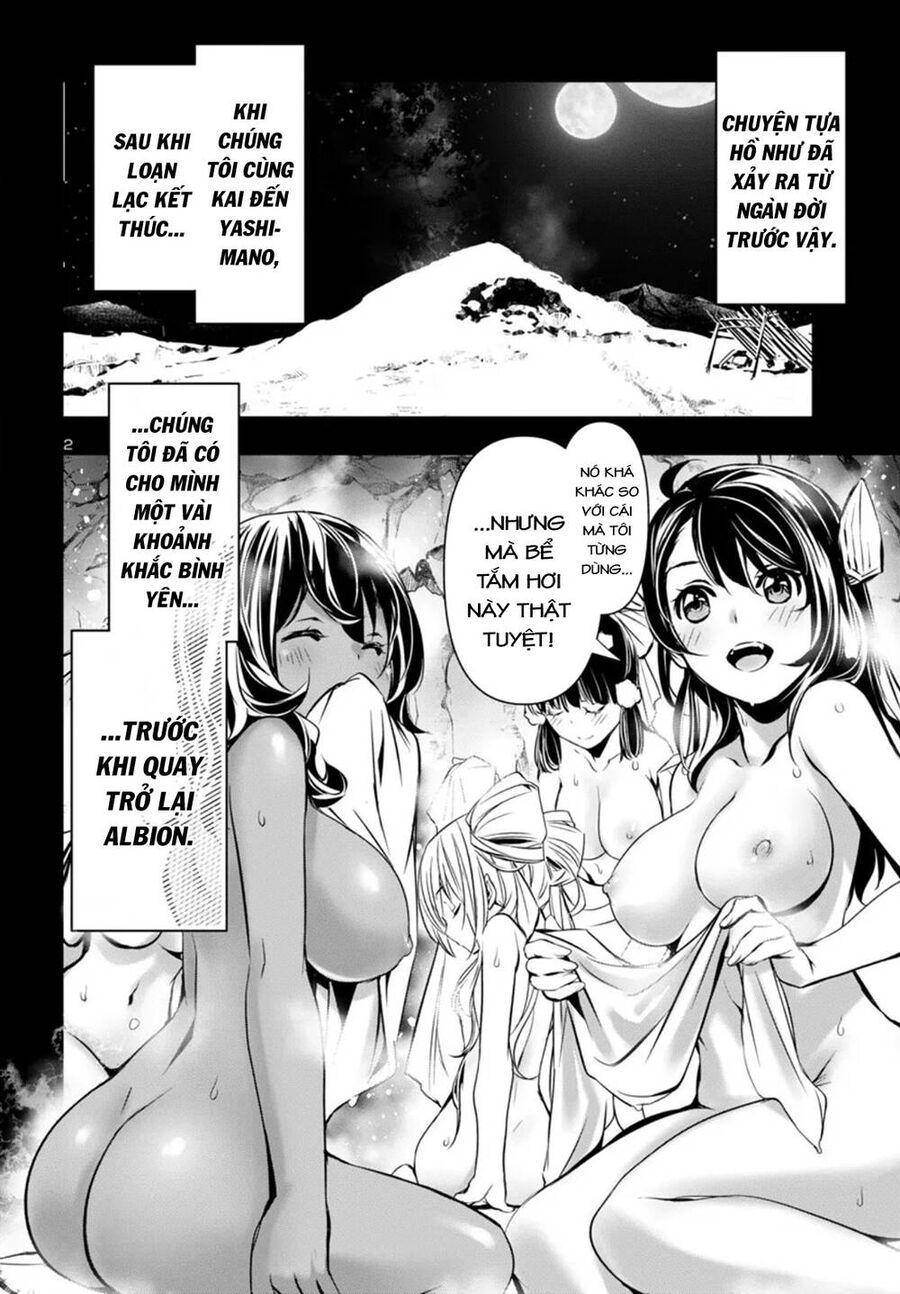 Shinju No Nectar Chương 94 Ảnh 7