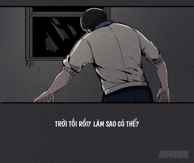 Trở Lại Căn Nhà Ma Chương 4 Ảnh 26