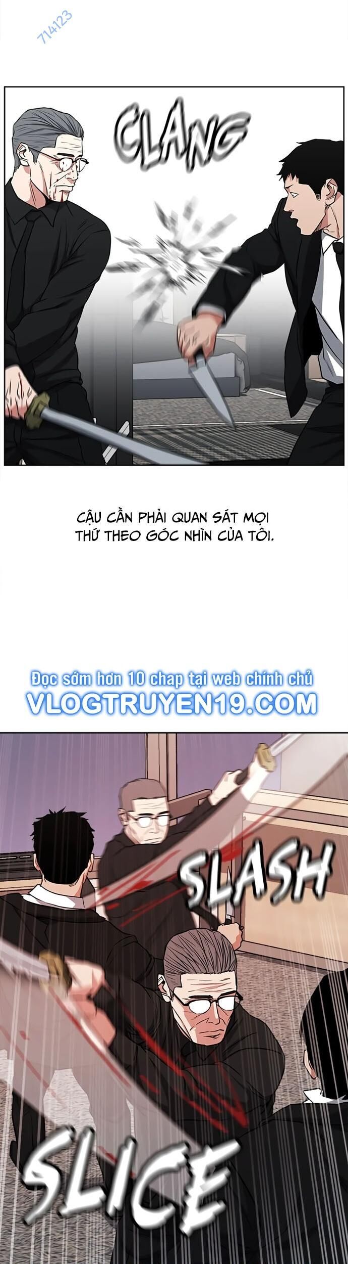 Bố Già Trùng Sinh Chương 53 Ảnh 48