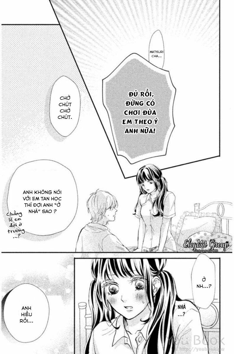 Asahi-Senpai No Okiniiri Chương 4 Ảnh 34
