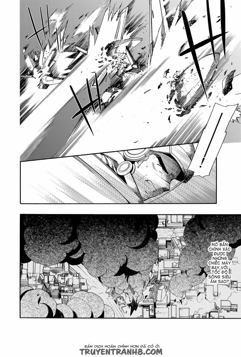 Clockwork Planet Chương 25 Ảnh 13