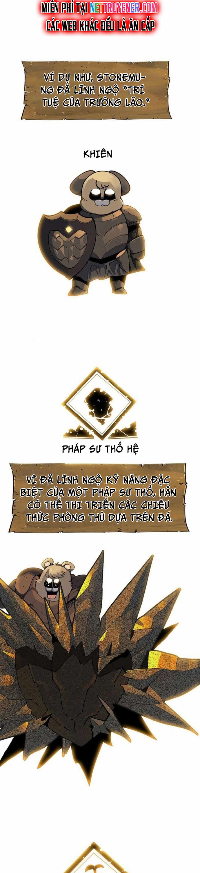 Tôi Chỉ Là Người Khuân Vác Trong Hầm Ngục Chương 17 Ảnh 5