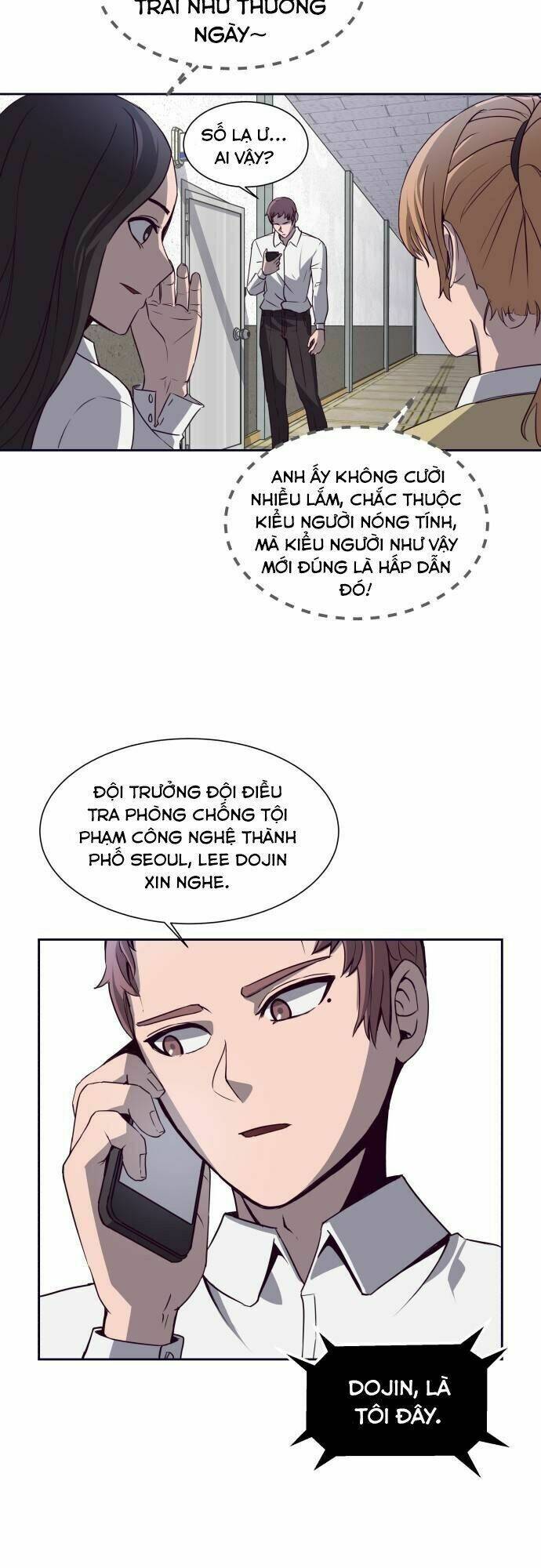 Thời Khắc Định Mệnh Chương 6 Ảnh 18